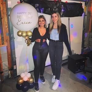 Meet your Posher, Erica